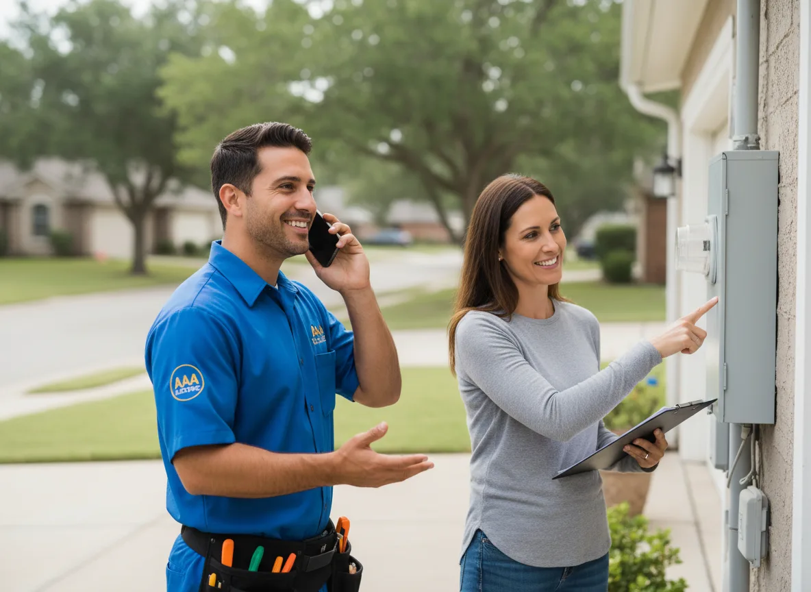 Electrical Repair Ackworth, IA FAQs