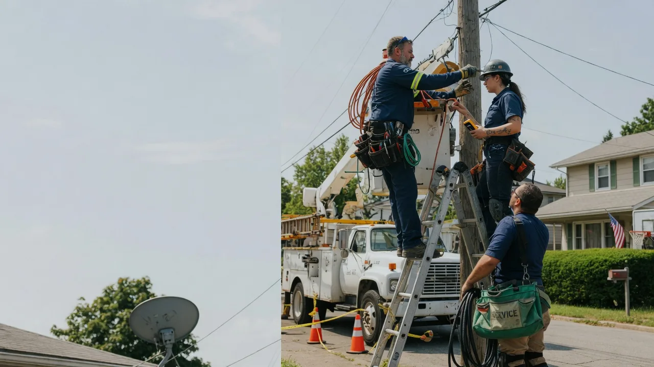Electrical Repair in Ackworth, IA near me